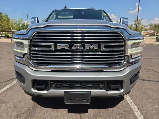 2024 Ram 2500 Laramie Crew Cab 4x4 64 Box