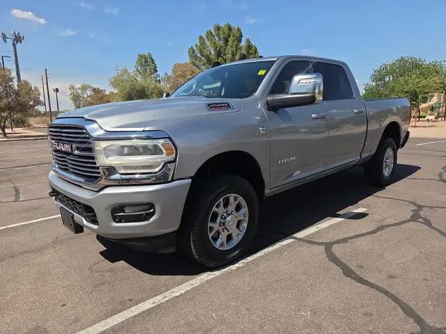 2024 Ram 2500 Laramie Crew Cab 4x4 64 Box