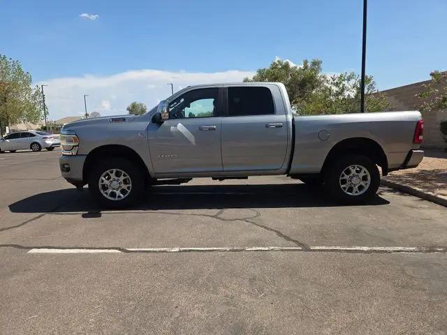 2024 Ram 2500 Laramie Crew Cab 4x4 64 Box