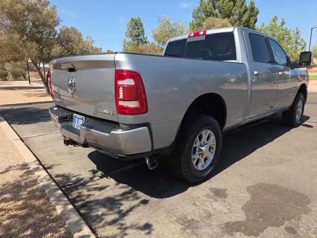 2024 Ram 2500 Laramie Crew Cab 4x4 64 Box