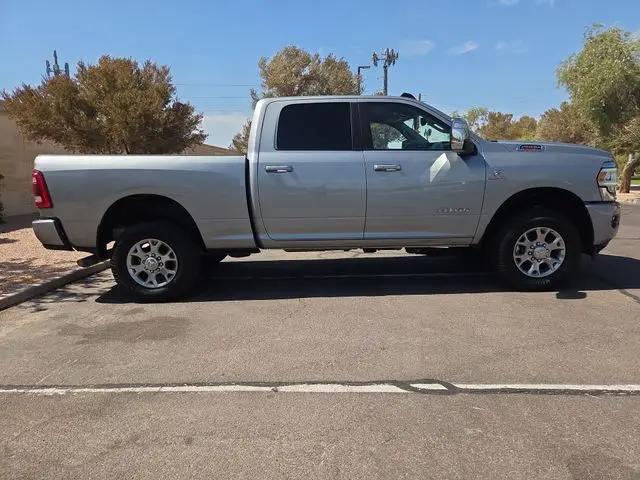2024 Ram 2500 Laramie Crew Cab 4x4 64 Box