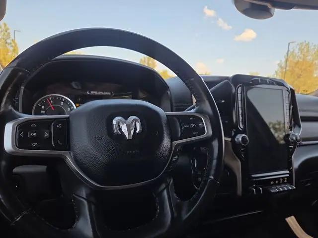 2024 Ram 2500 Laramie Crew Cab 4x4 64 Box