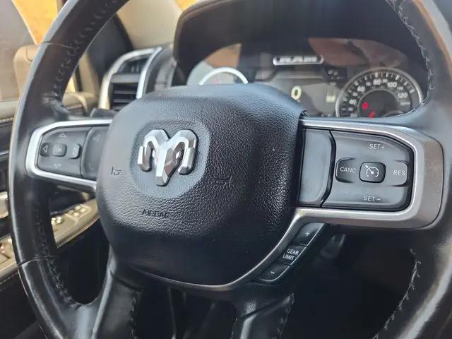 2024 Ram 2500 Laramie Crew Cab 4x4 64 Box