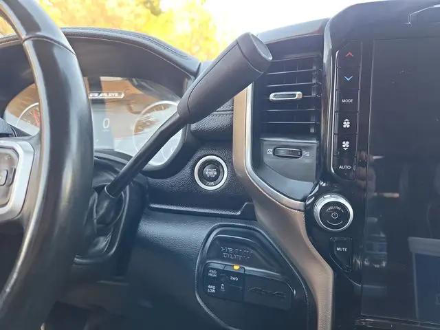 2024 Ram 2500 Laramie Crew Cab 4x4 64 Box
