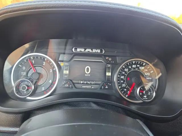 2024 Ram 2500 Laramie Crew Cab 4x4 64 Box
