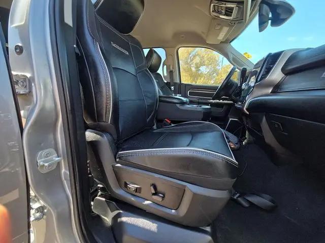 2024 Ram 2500 Laramie Crew Cab 4x4 64 Box