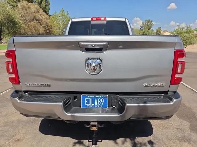 2024 Ram 2500 Laramie Crew Cab 4x4 64 Box