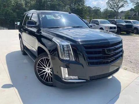 2018 Cadillac Escalade Luxury for sale in Buford, GA