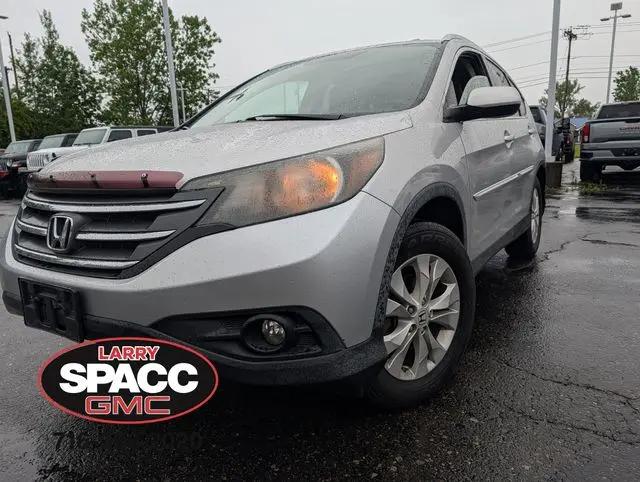 2012 Honda CR-V EX-L for sale in Dunkirk, NY