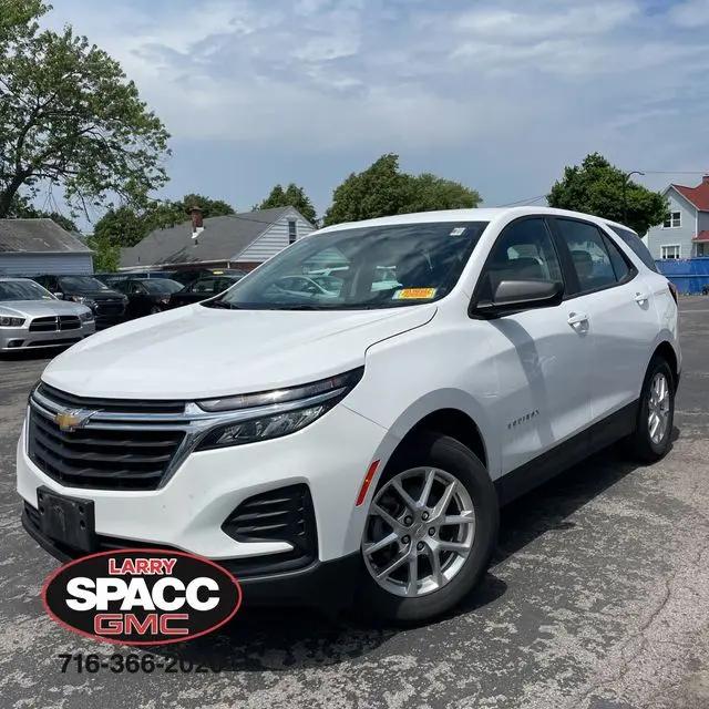 2024 Chevrolet Equinox FWD LS for sale in Dunkirk, NY