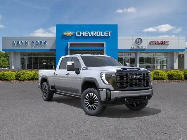 2026 GMC Sierra 2500HD Crew Cab, Standard Bed, Denali Ultimate, 4WD for sale in High Point, NC