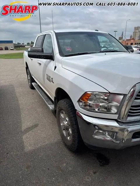 2018 Ram 2500 Big Horn Crew Cab 4x4 6'4" Box for sale in Watertown, SD
