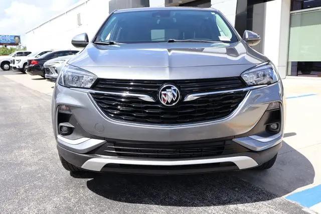 2021 Buick Encore GX FWD Preferred