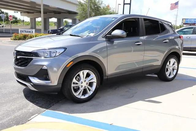 2021 Buick Encore GX FWD Preferred