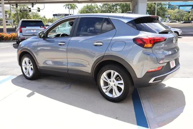 2021 Buick Encore GX FWD Preferred
