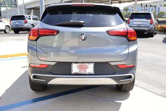 2021 Buick Encore GX FWD Preferred