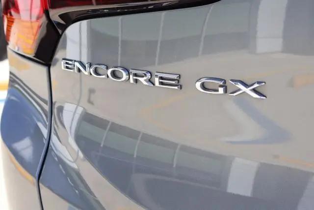 2021 Buick Encore GX FWD Preferred