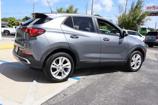 2021 Buick Encore GX FWD Preferred