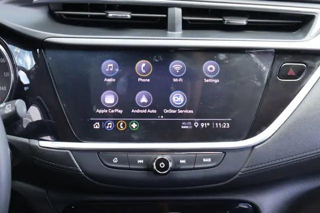 2021 Buick Encore GX FWD Preferred