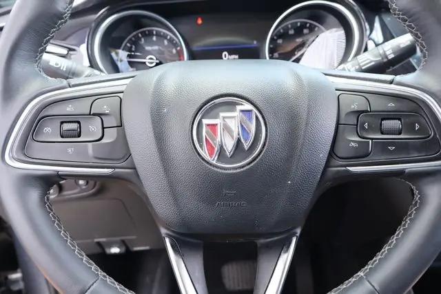 2021 Buick Encore GX FWD Preferred