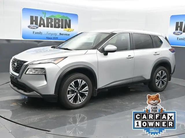2023 Nissan Rogue SV Intelligent AWD for sale in Scottsboro, AL