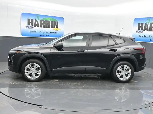 2024 Chevrolet Trax FWD SP
