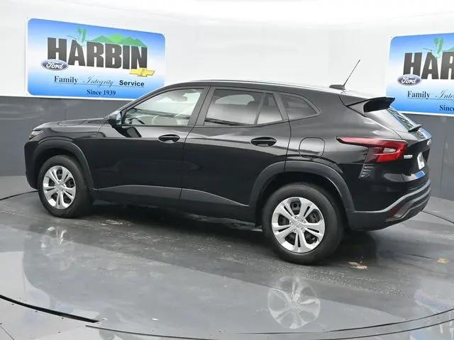 2024 Chevrolet Trax FWD SP