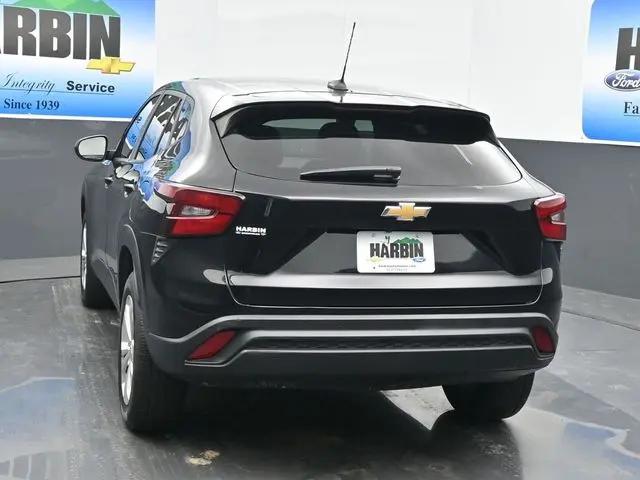 2024 Chevrolet Trax FWD SP