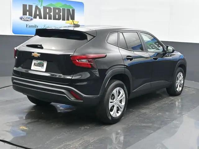 2024 Chevrolet Trax FWD SP