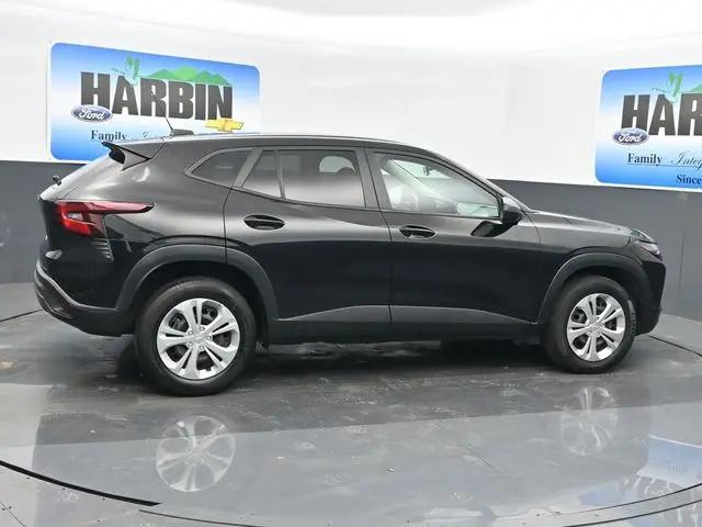 2024 Chevrolet Trax FWD SP