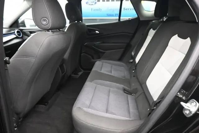 2024 Chevrolet Trax FWD SP