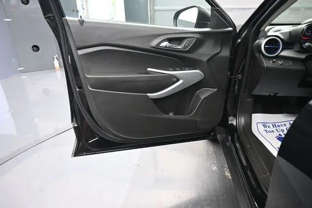 2024 Chevrolet Trax FWD SP