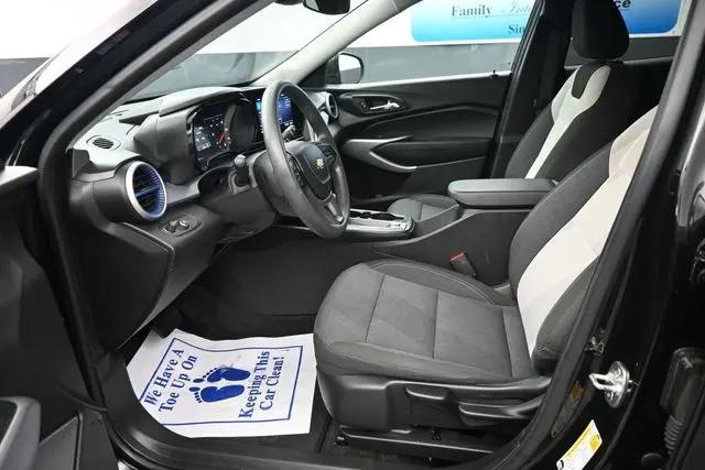 2024 Chevrolet Trax FWD SP