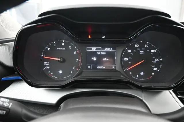 2024 Chevrolet Trax FWD SP