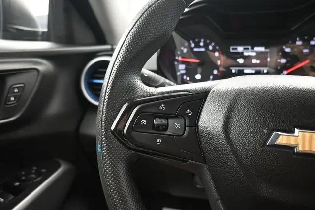 2024 Chevrolet Trax FWD SP