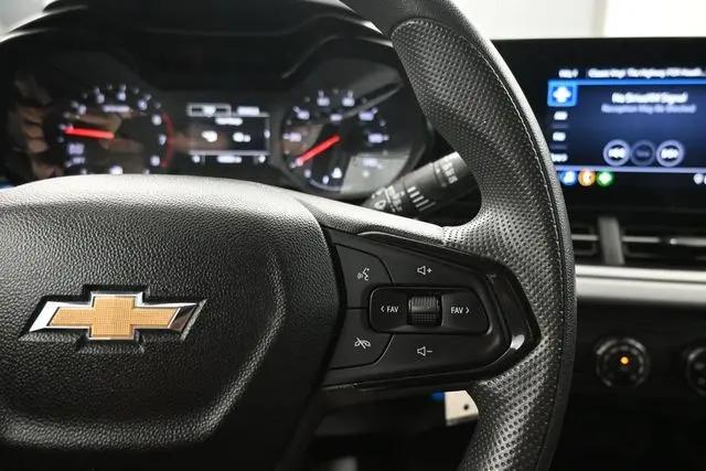 2024 Chevrolet Trax FWD SP