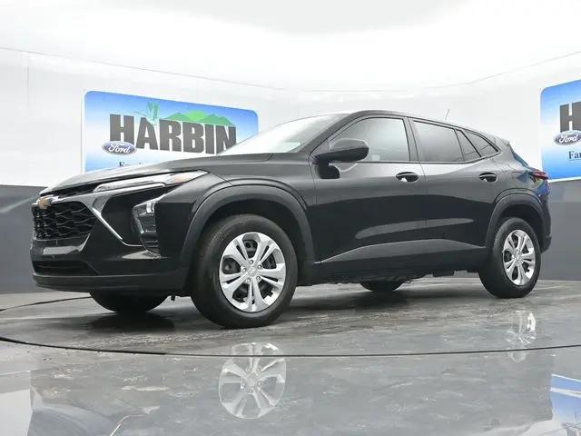 2024 Chevrolet Trax FWD SP