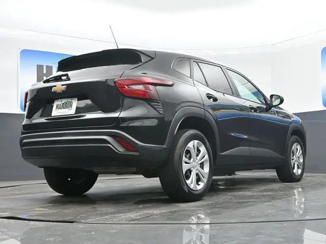 2024 Chevrolet Trax FWD SP