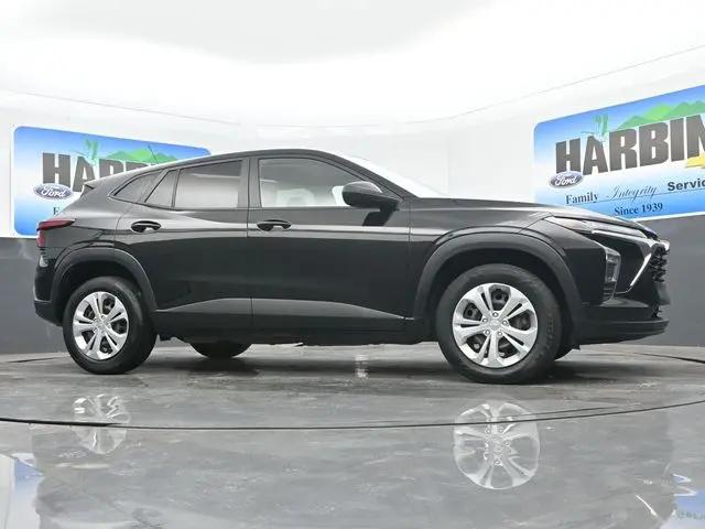 2024 Chevrolet Trax FWD SP