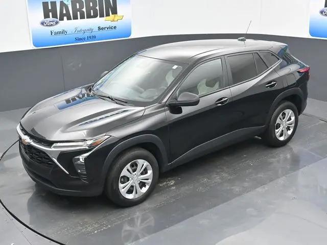 2024 Chevrolet Trax FWD SP