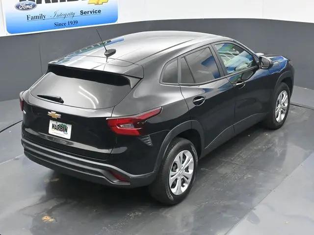 2024 Chevrolet Trax FWD SP