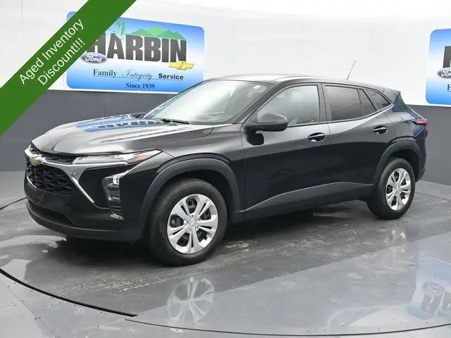 2024 Chevrolet Trax FWD SP for sale in Scottsboro, AL