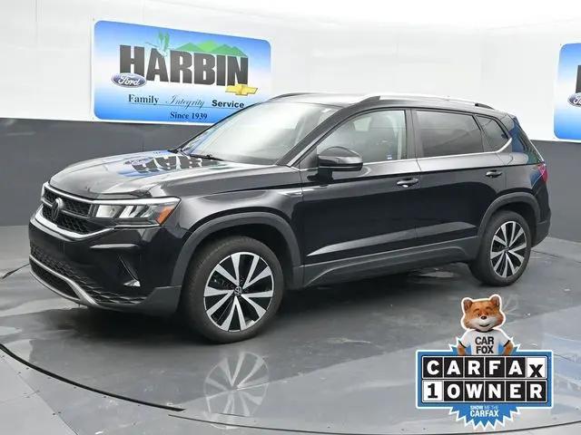 2022 Volkswagen Taos 1.5T SE for sale in Scottsboro, AL