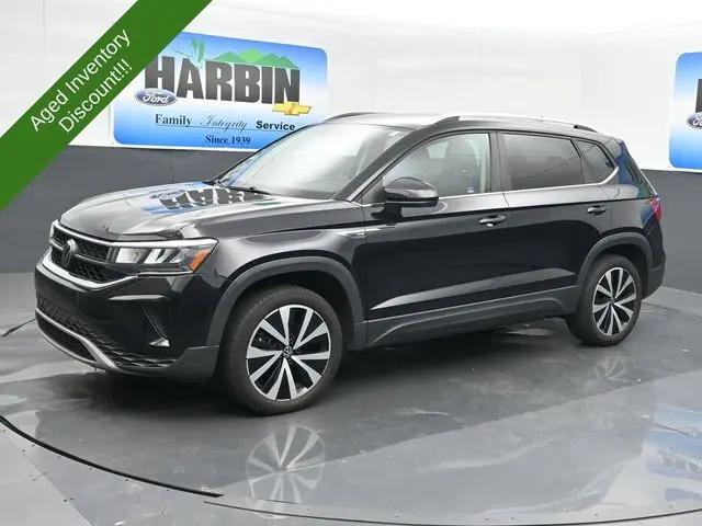2022 Volkswagen Taos 1.5T SE for sale in Scottsboro, AL