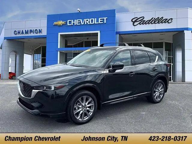 2025 Mazda CX-5 2.5 S Premium Plus for sale in Johnson City, TN