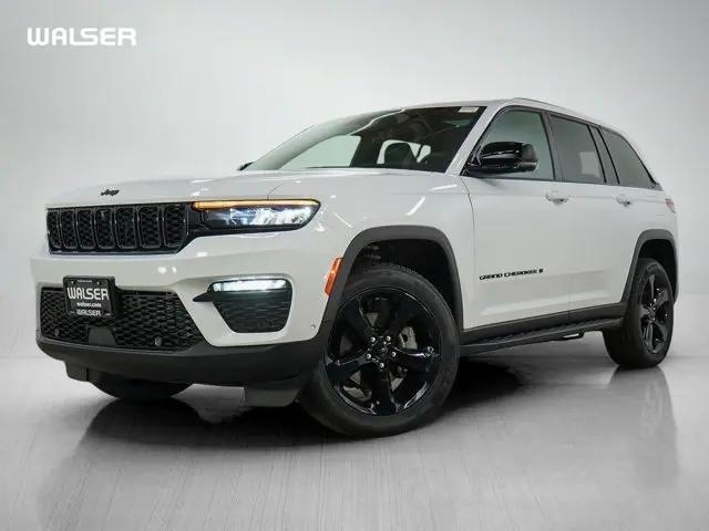 2024 Jeep Grand Cherokee Limited for sale in Hopkins, MN