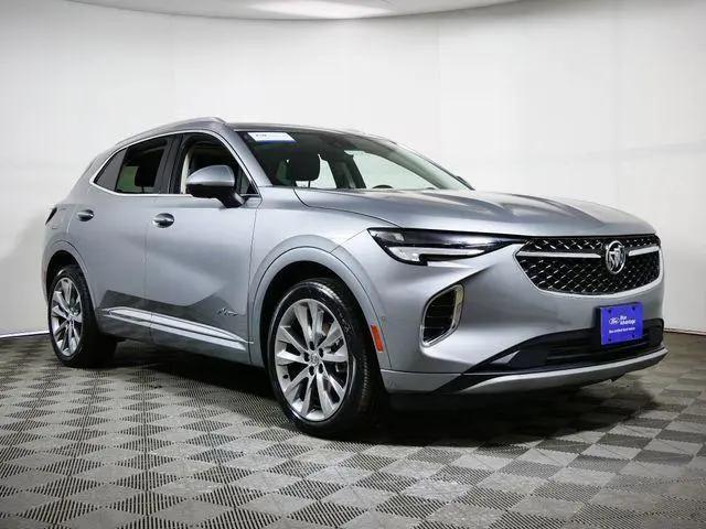 2023 Buick Envision Avenir AWD for sale in Chippewa Falls, WI
