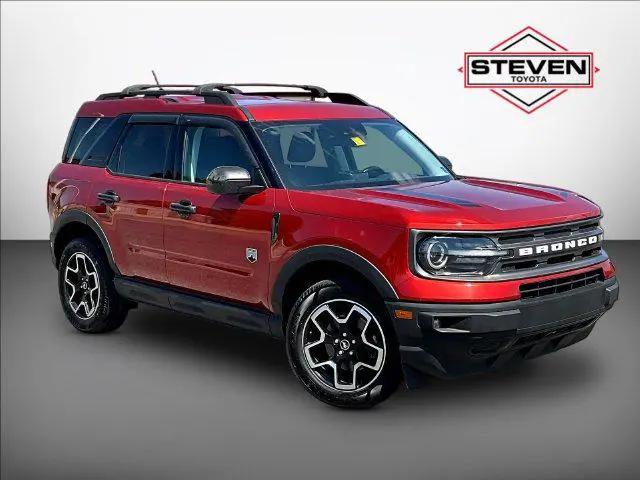 2022 Ford Bronco Sport Big Bend for sale in Harrisonburg, VA