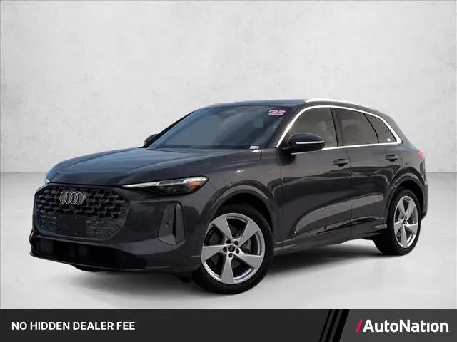 2025 Audi Q5 Prestige TFSI quattro S tronic for sale in Rockville, MD