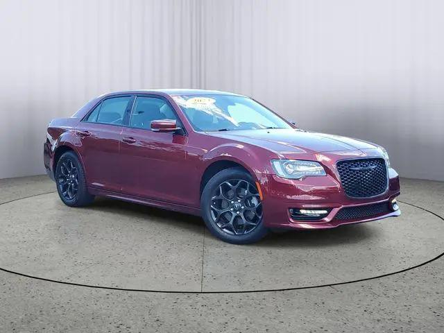 2023 Chrysler 300 Touring L AWD for sale in Paw Paw, MI